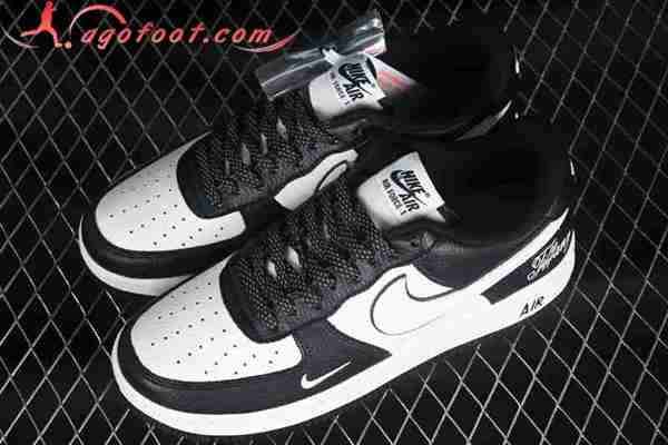 Nike Air Force 1'07 Low Blanc/Noir AE1686-003