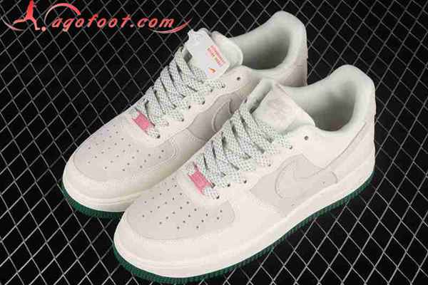Nike Air Force 1'07 Low Blanc/Rose LZ6699-523