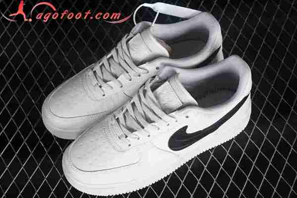 Nike Air Force 1'07 Low Blanc/Noir FV1182-001