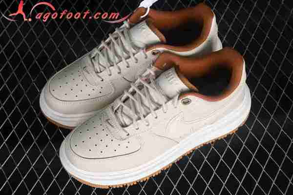 Nike Air Force 1'07 Low Beige/Brun DB4109-200
