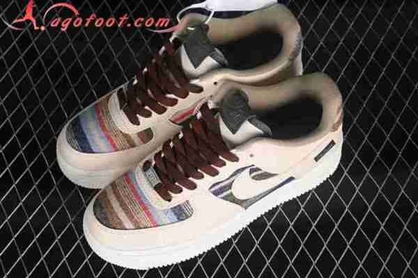 Nike Air Force 1'07 Low Beige/Brun CW1188-230