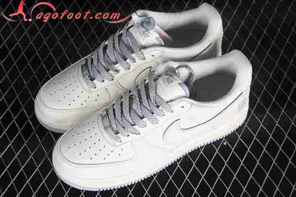 Nike Air Force 1'07 Low Blanc/Gris CW2288-111