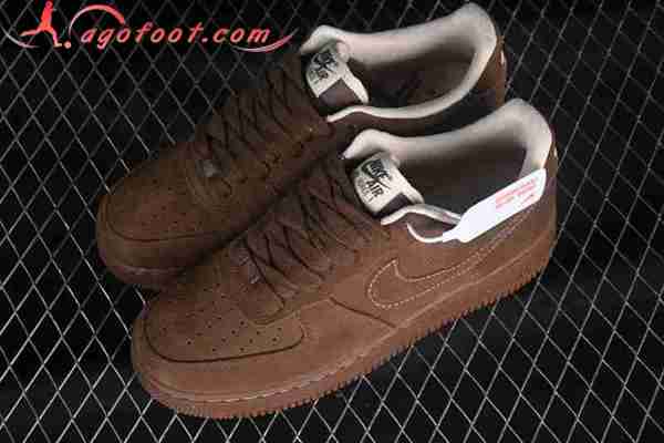 Nike Air Force 1'07 Low Brun FQ8901-259