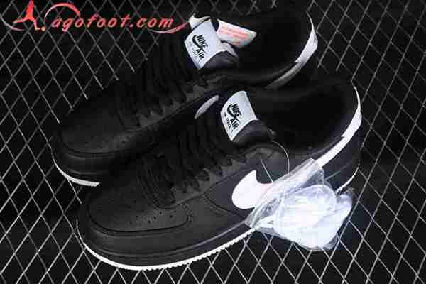 Nike Air Force 1'07 Low Blanc/Noir CI9553-061