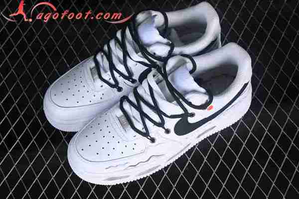 Nike Air Force 1'07 Low Blanc/Noir CW2288-111-14