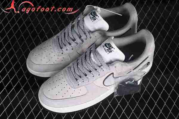 Nike Air Force 1'07 Low Gris/Noir HD9999-002