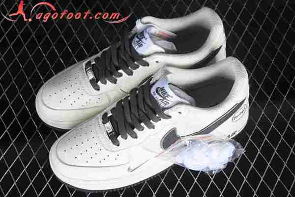 Nike Air Force 1'07 Low Blanc/Gris HP2369-010