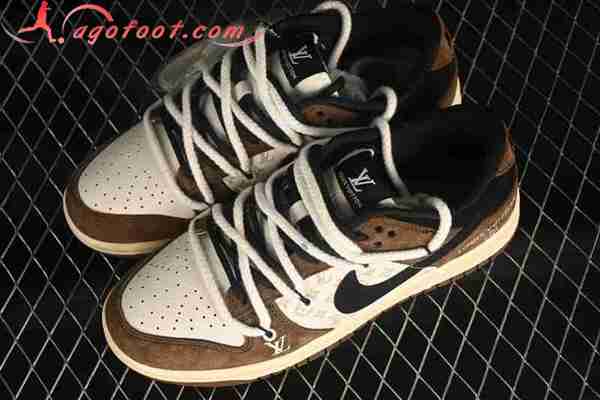 Nike SB Dunk Low Beige/Brun FC1688-171