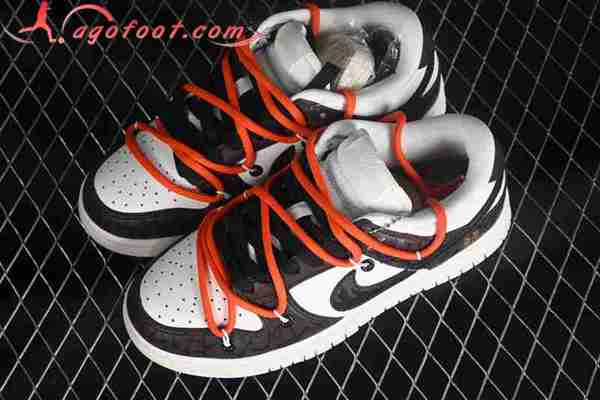 Nike SB Dunk Low Blanc/Noir DJ6188-100