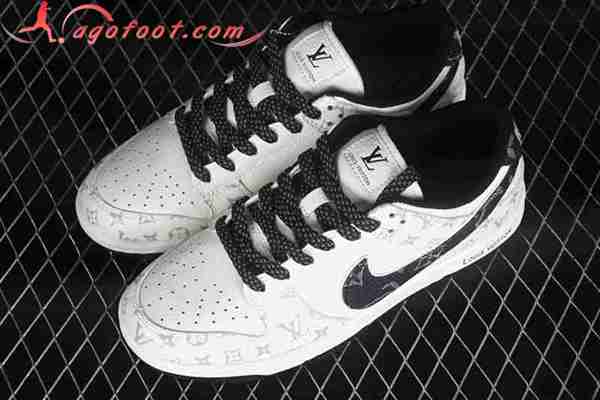 Nike SB Dunk Low Blanc/Noir FC1688-130