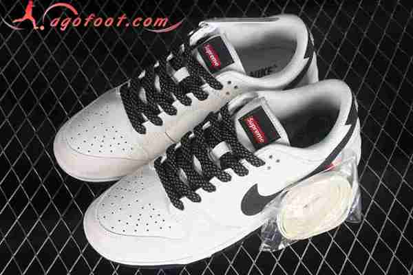 Nike SB Dunk Low Blanc/Noir FC1688-144