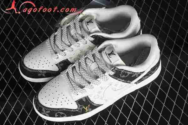 Nike SB Dunk Low Blanc/Noir FC1688-163