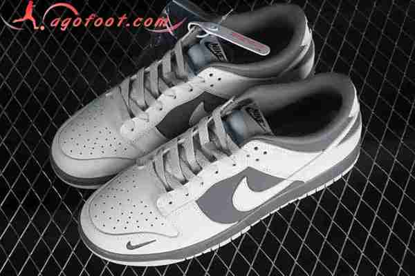 Nike SB Dunk Low Blanc/Gris DD1391-666