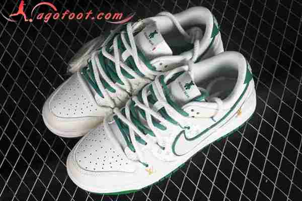 Nike SB Dunk Low Blanc/Vert FC1688-170