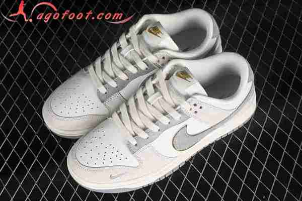 Nike SB Dunk Low Blanc/Gris JH8037-924