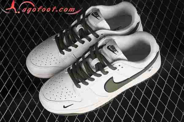 Nike SB Dunk Low Blanc/Vert DD1391-121