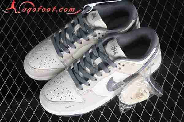 Nike SB Dunk Low Blanc/Gris FC1688-154