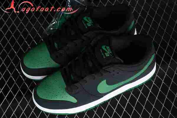Nike SB Dunk Low Noir/Vert BQ6817-005