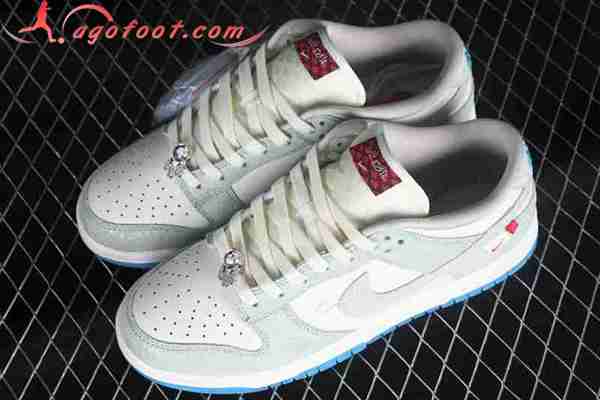 Nike SB Dunk Low Blanc/Vert FZ5065-111-02