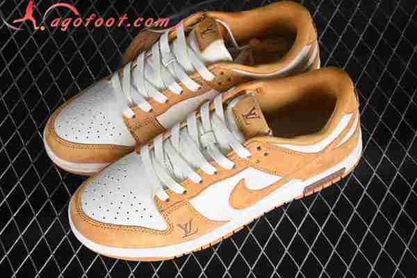 Nike SB Dunk Low Blanc/Brun FC1688-148