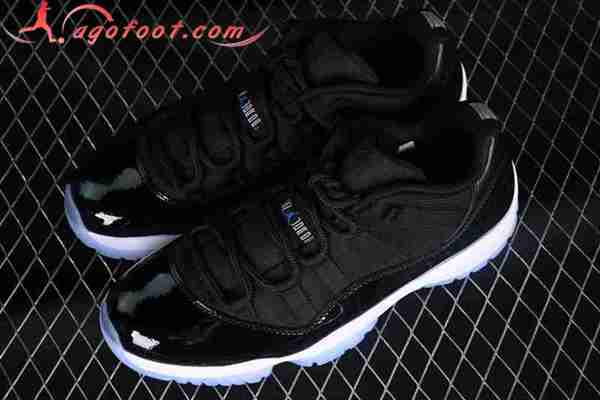 Nike Air Jordan 11 Retro "Space Jam" AJ11 Noir FV5104-004