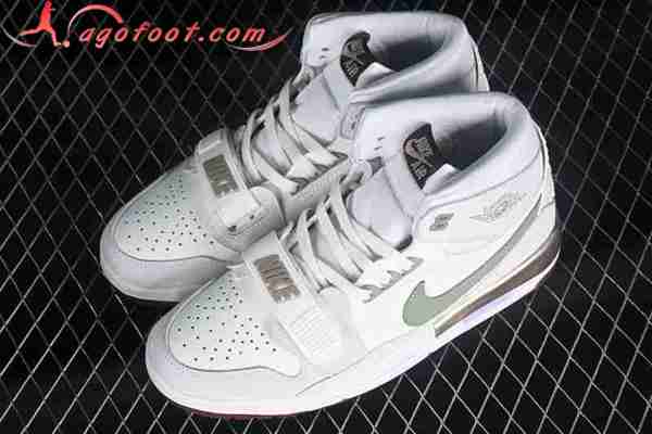 Nike Air Jordan Legacy AJ312 Blanc/Gris/Vert HF0745-131