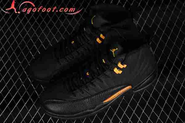 Nike Air Jordan 12 "Black Taxi" AJ12 Blanc/Bleu CT8013-071