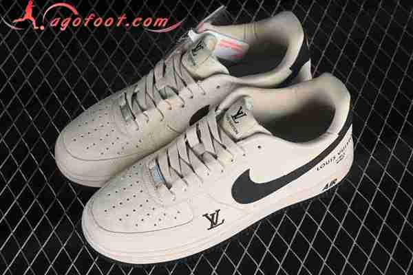 Nike Air Force 1'07 Low Beige/Noir XB8228-834