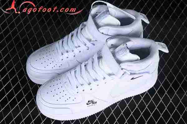 Nike Air Force 1'07 Mid Blanc CU3088-606