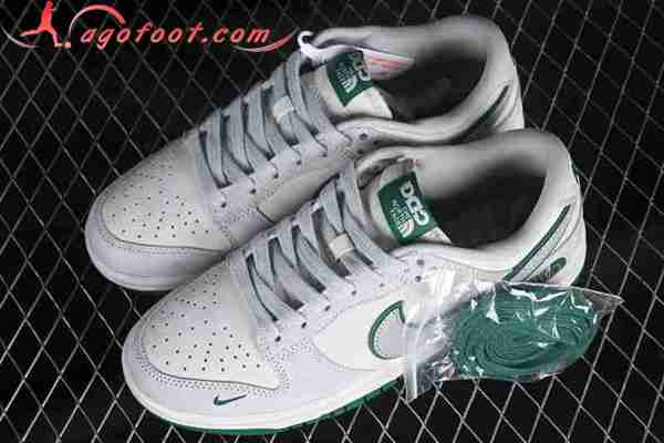 Nike SB Dunk Low Blanc/Gris/Vert FC1688-180
