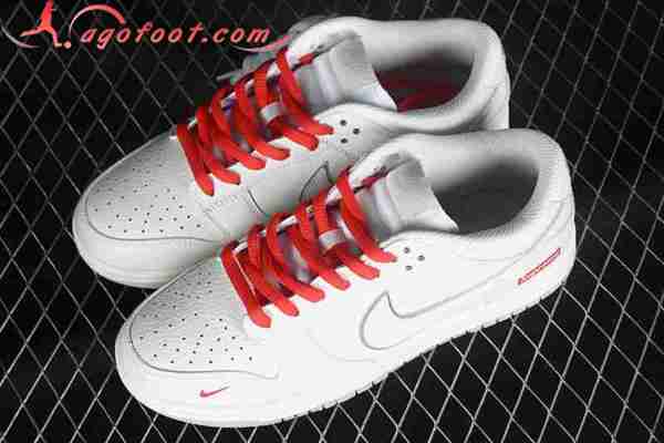 Nike SB Dunk Low Blanc/Rouge RM2308-230