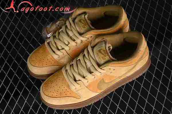 Nike SB Dunk Low Brun 883232-700