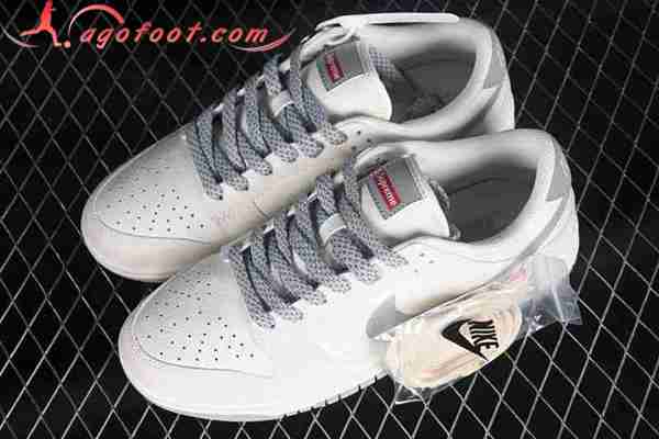 Nike SB Dunk Low Blanc/Gris FC1688-145