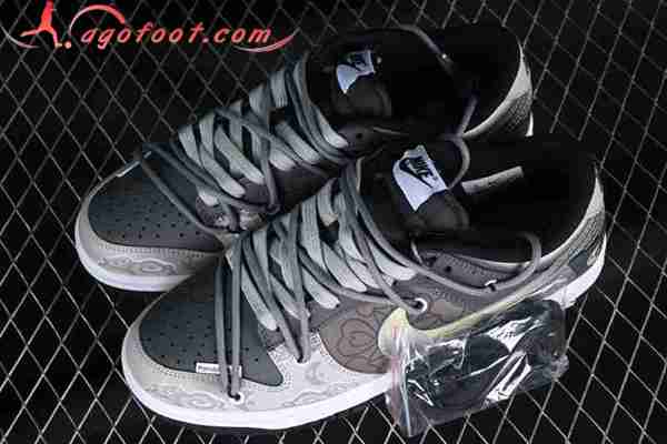 Nike SB Dunk Low Gris FD1232-001