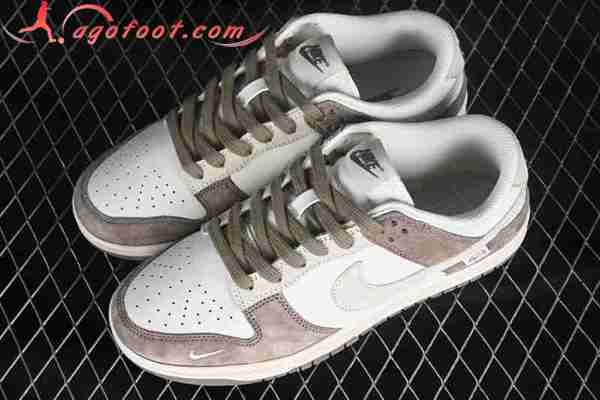 Nike SB Dunk Low Blanc/Brun JH8037-925