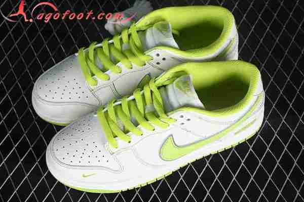 Nike SB Dunk Low Blanc/Vert RM2308-238