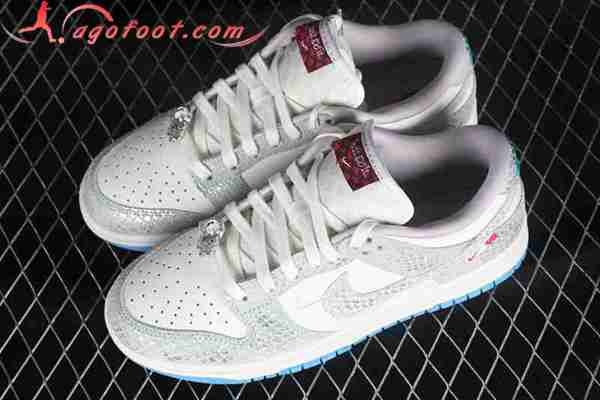 Nike SB Dunk Low Blanc/Gris FZ5065-111