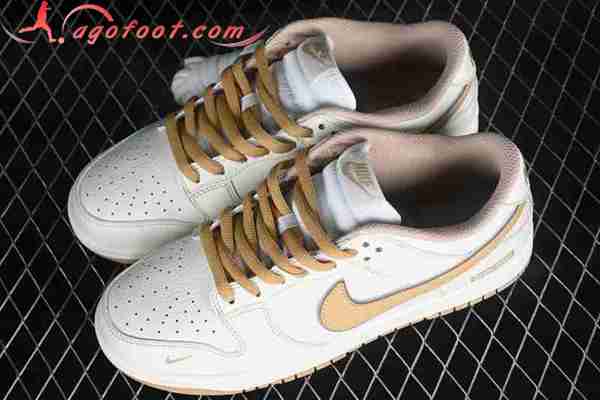 Nike SB Dunk Low Blanc/Brun RM2308-236