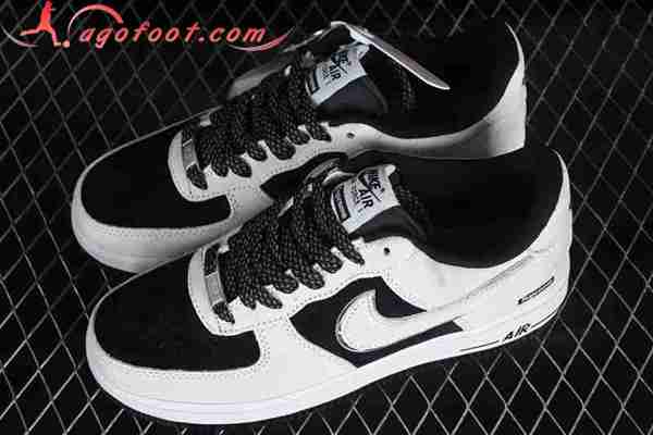 Nike Air Force 1'07 Low Gris/Noir ME2392-105