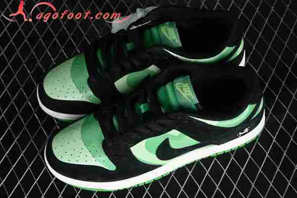 Nike SB Dunk Low Noir/Vert GP5532-062