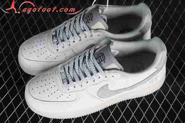 Nike Air Force 1'07 Low Blanc/Gris AA1117-116