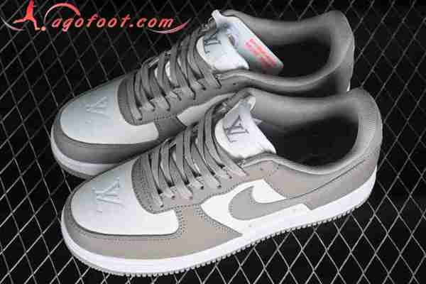 Nike Air Force 1'07 Low Blanc/Gris CW2288-111-02