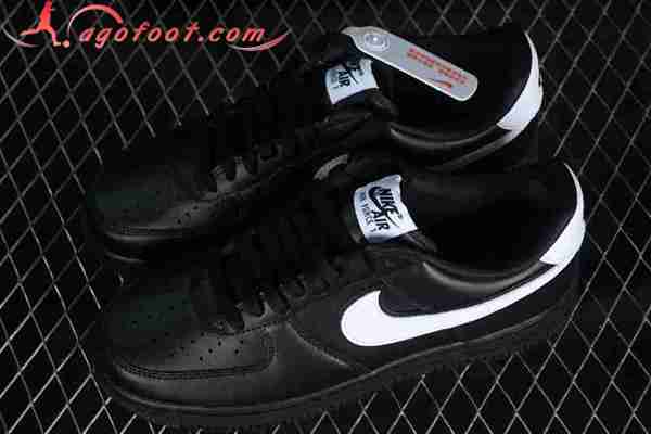 Nike Air Force 1'07 Low Blanc/Noir CQ0492-001