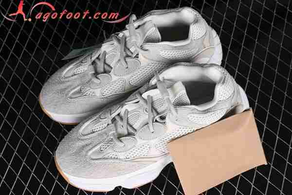 Adidas Yeezy Desert 500 Blanc/Gris ID1600