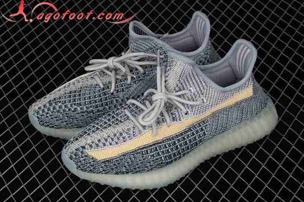 Adidas Yeezy 350 Boost V2 "Ash Bleue" Gris GY7657