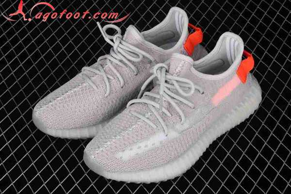 Adidas Yeezy 350 Boost V2 "Tail Light" Gris FX9017 -02