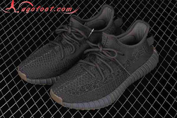 Adidas Yeezy 350 Boost V2 “Cinder” Noir FY4176 -02