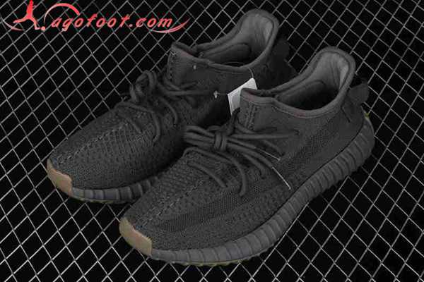 Adidas Yeezy 350 Boost V2 “Cinder” Noir FY2903 -02