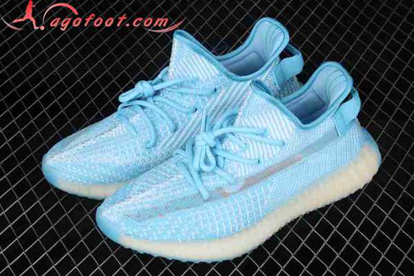 Adidas Yeezy 350 Boost V2 Bleu CI1173 -02