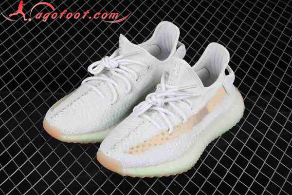 Adidas Yeezy 350 Boost V2 “Hyperspace” Blanc EG7491